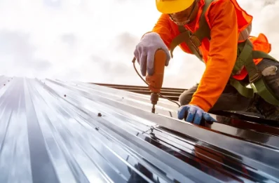 Travaux de zinguerie à Saint-Pierre-des-Landes